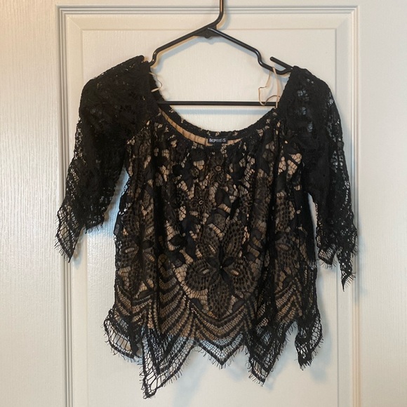 Express top - Picture 1 of 5